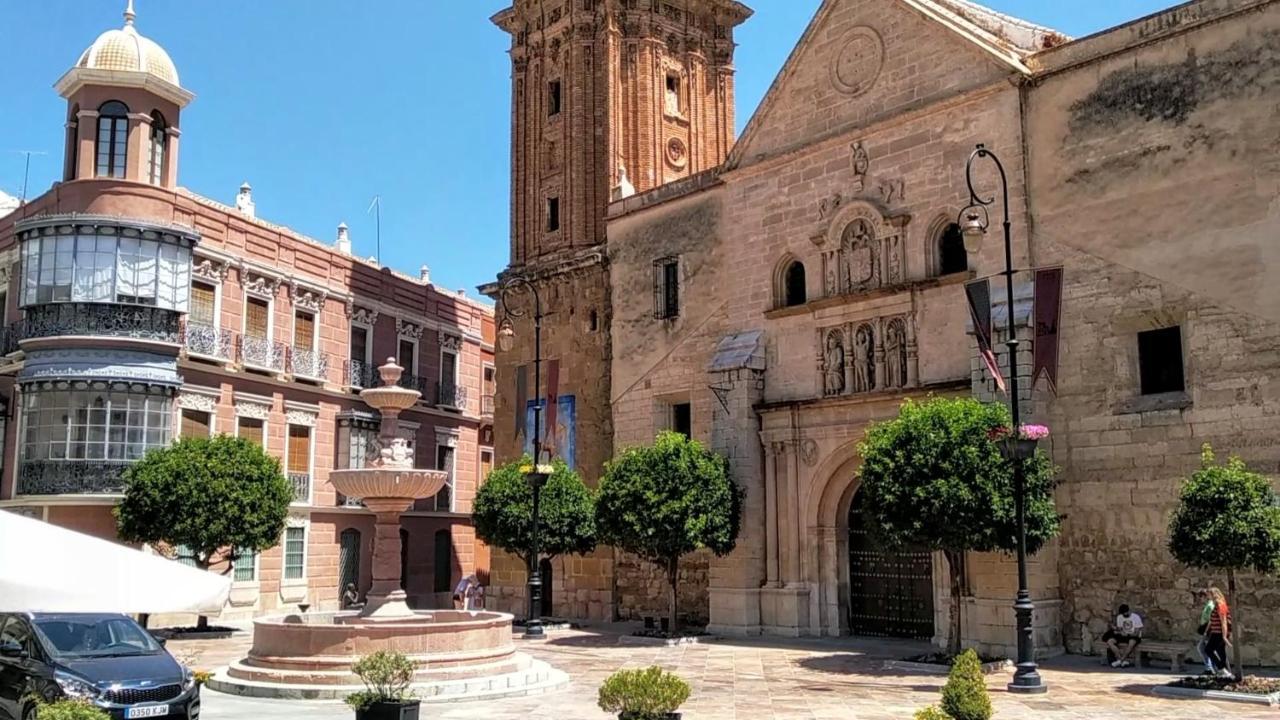 Apartamento Grande Centrico Antequera Exterior photo